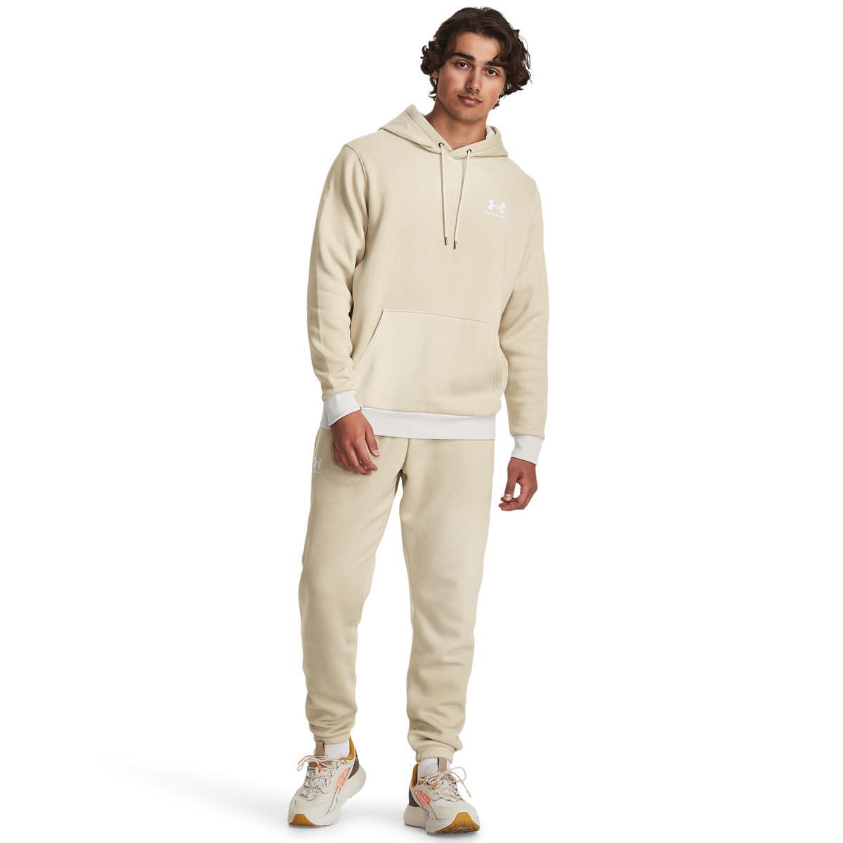 Мъжки суитшърт UA Essential Fleece Novelty HD *