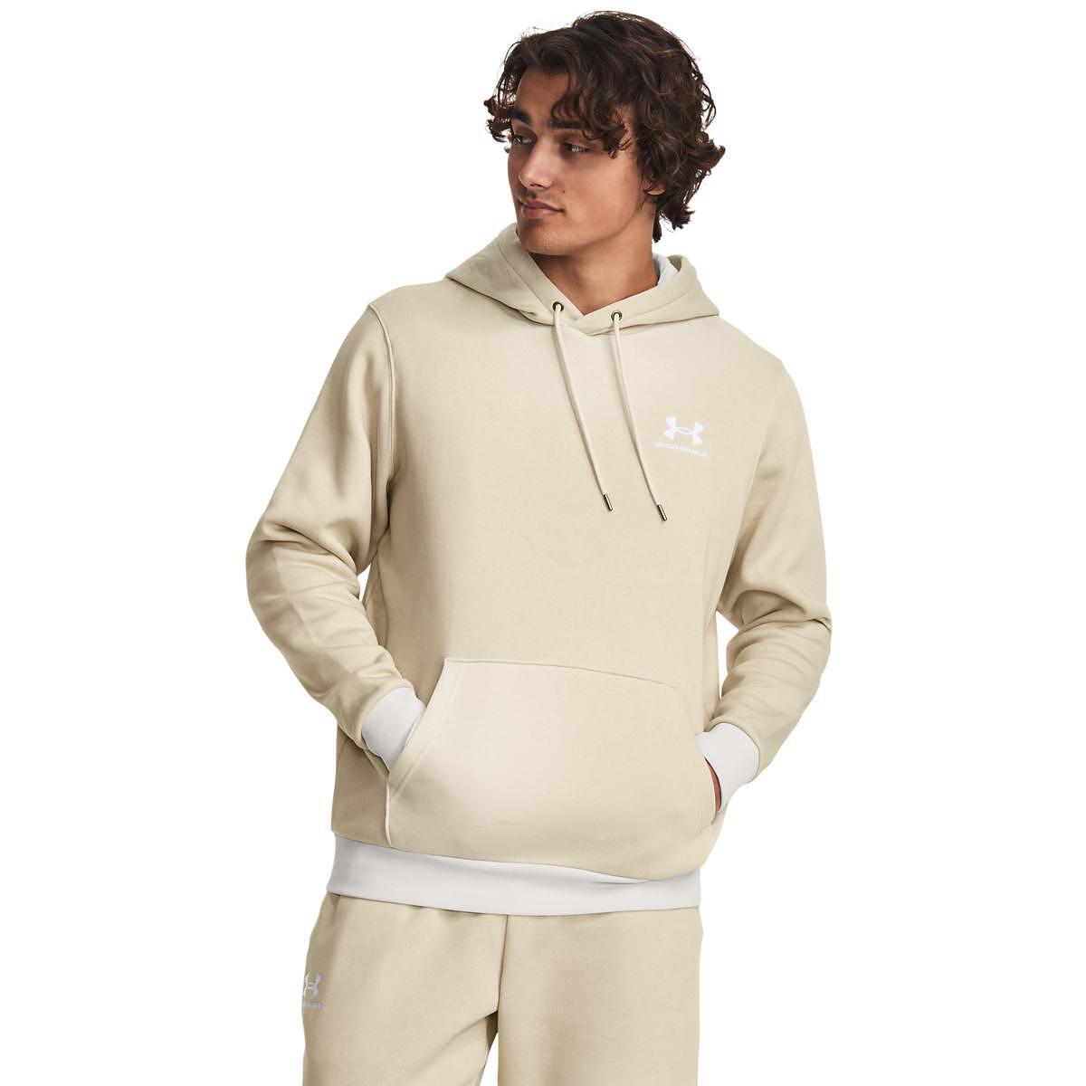 Мъжки суитшърт UA Essential Fleece Novelty HD *