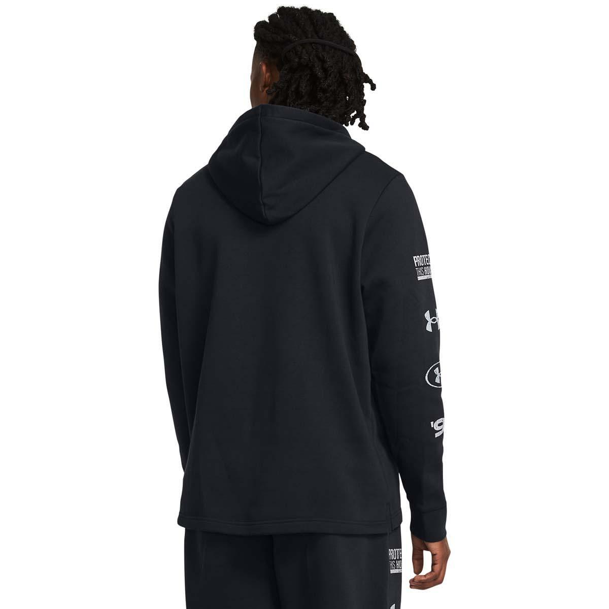 Мъжки суитшърт UA Essential Fleece Novelty HD *