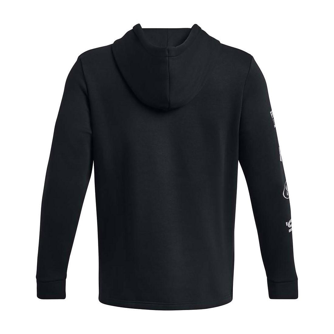 Мъжки суитшърт UA Essential Fleece Novelty HD *