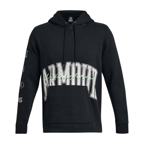 Мъжки суитшърт UA Essential Fleece Novelty HD *