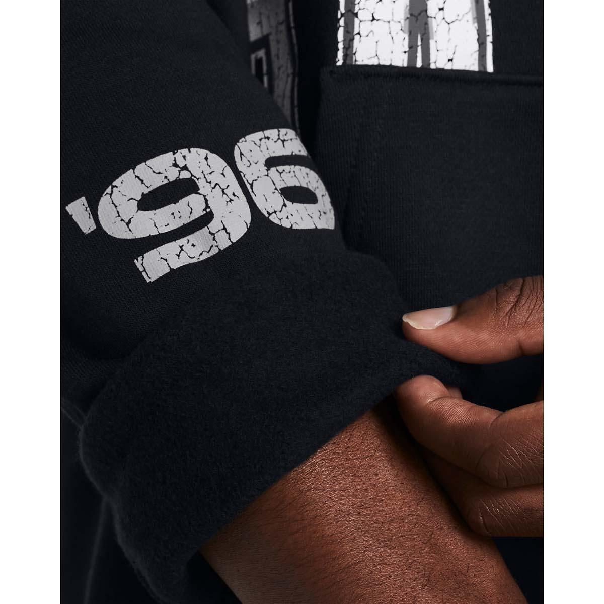 Мъжки суитшърт UA Essential Fleece Novelty HD *