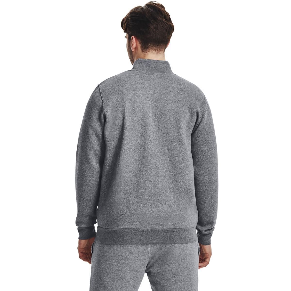 Мъжко горнище UA Essential Fleece *