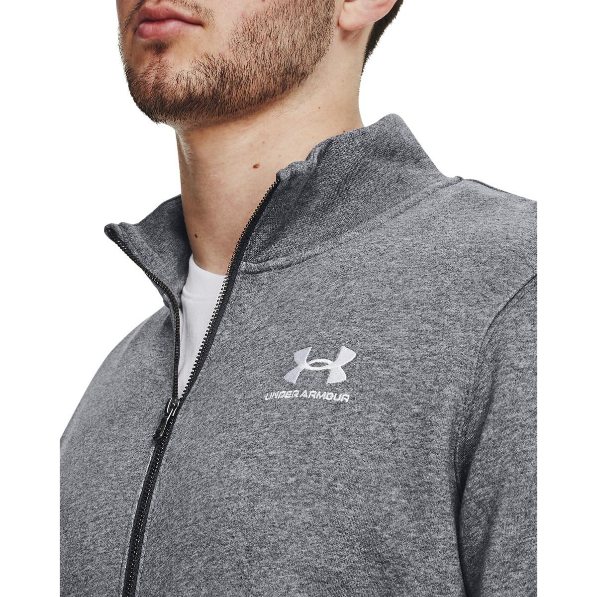 Мъжко горнище UA Essential Fleece *