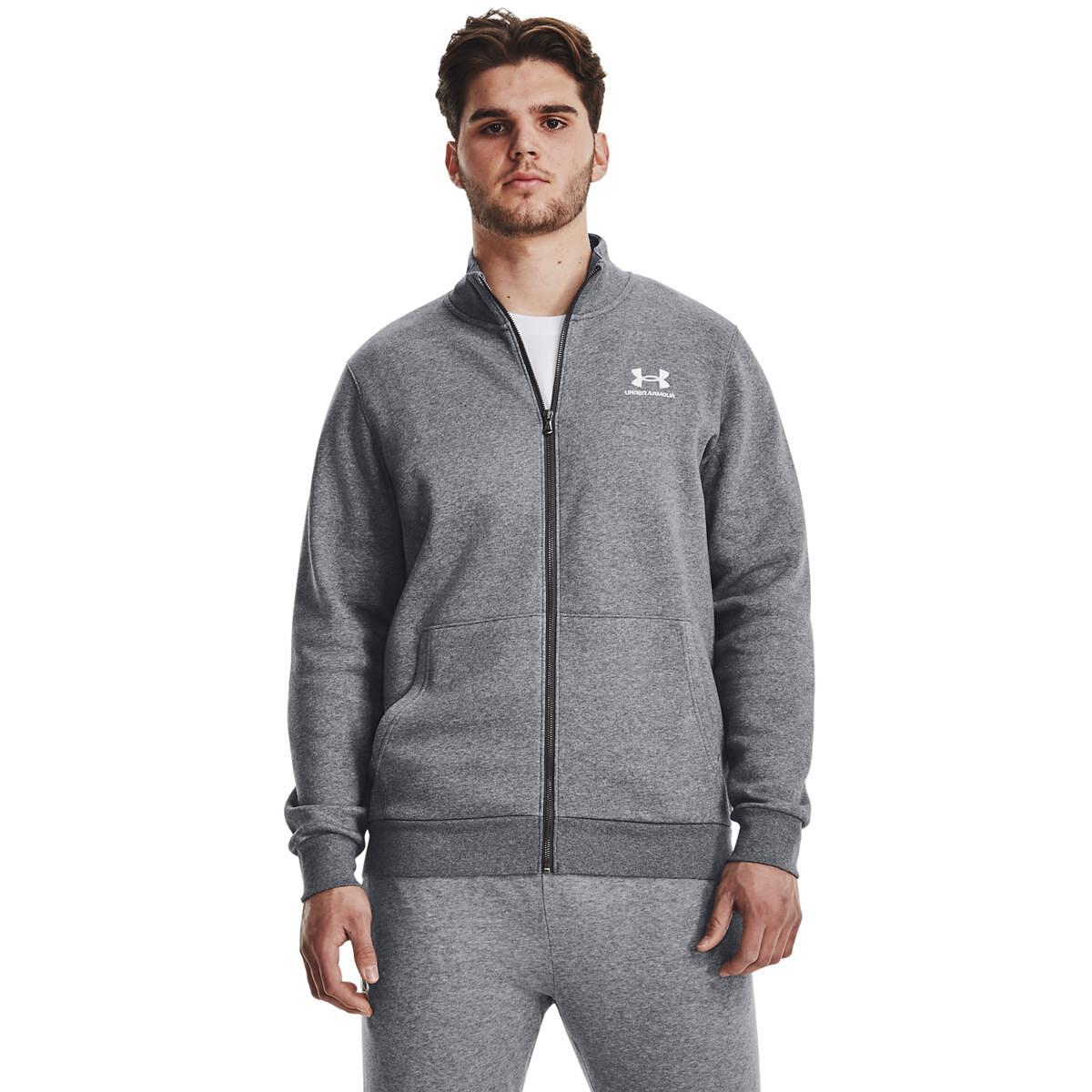 Мъжко горнище UA Essential Fleece *