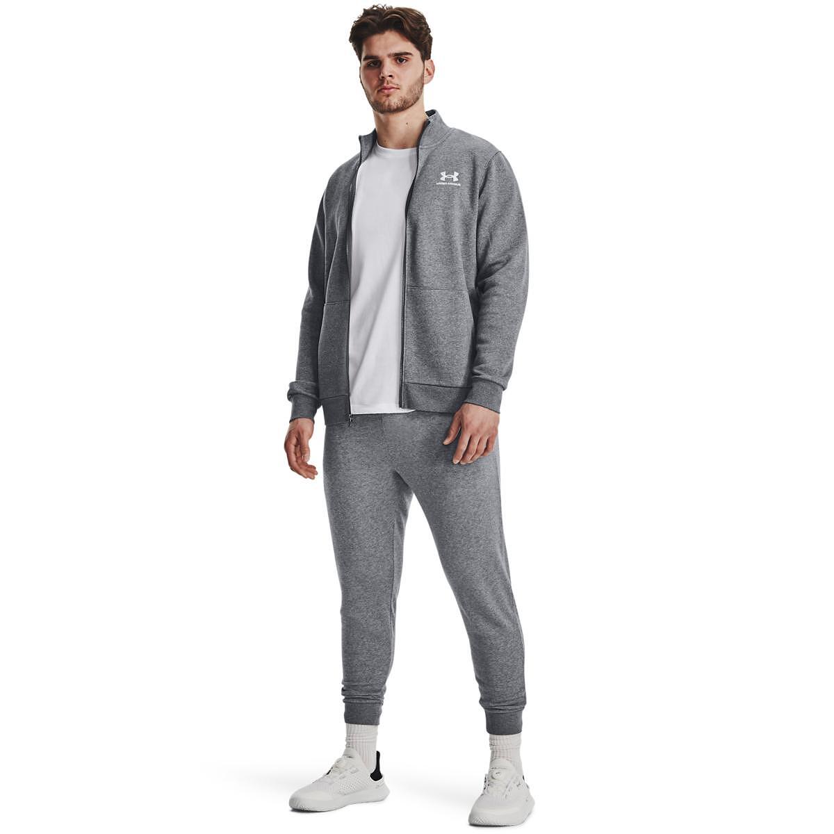 Мъжко горнище UA Essential Fleece *