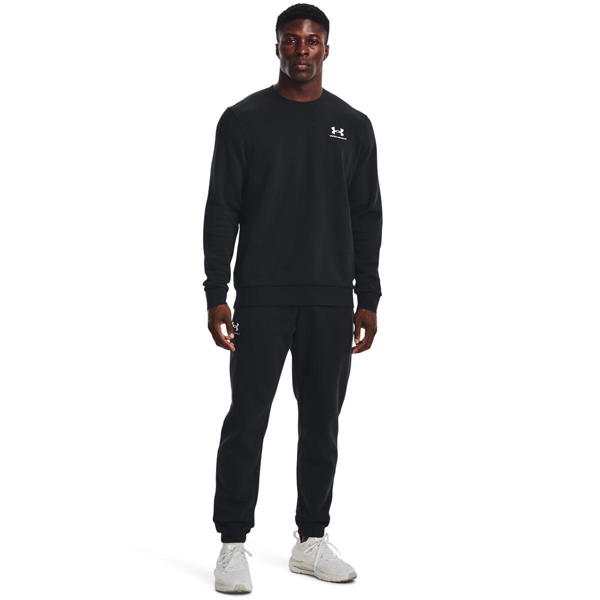 Мъжка блуза UA Essential Fleece