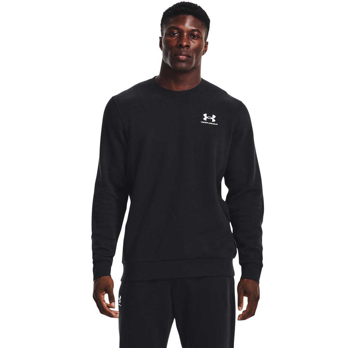 Мъжка блуза UA Essential Fleece