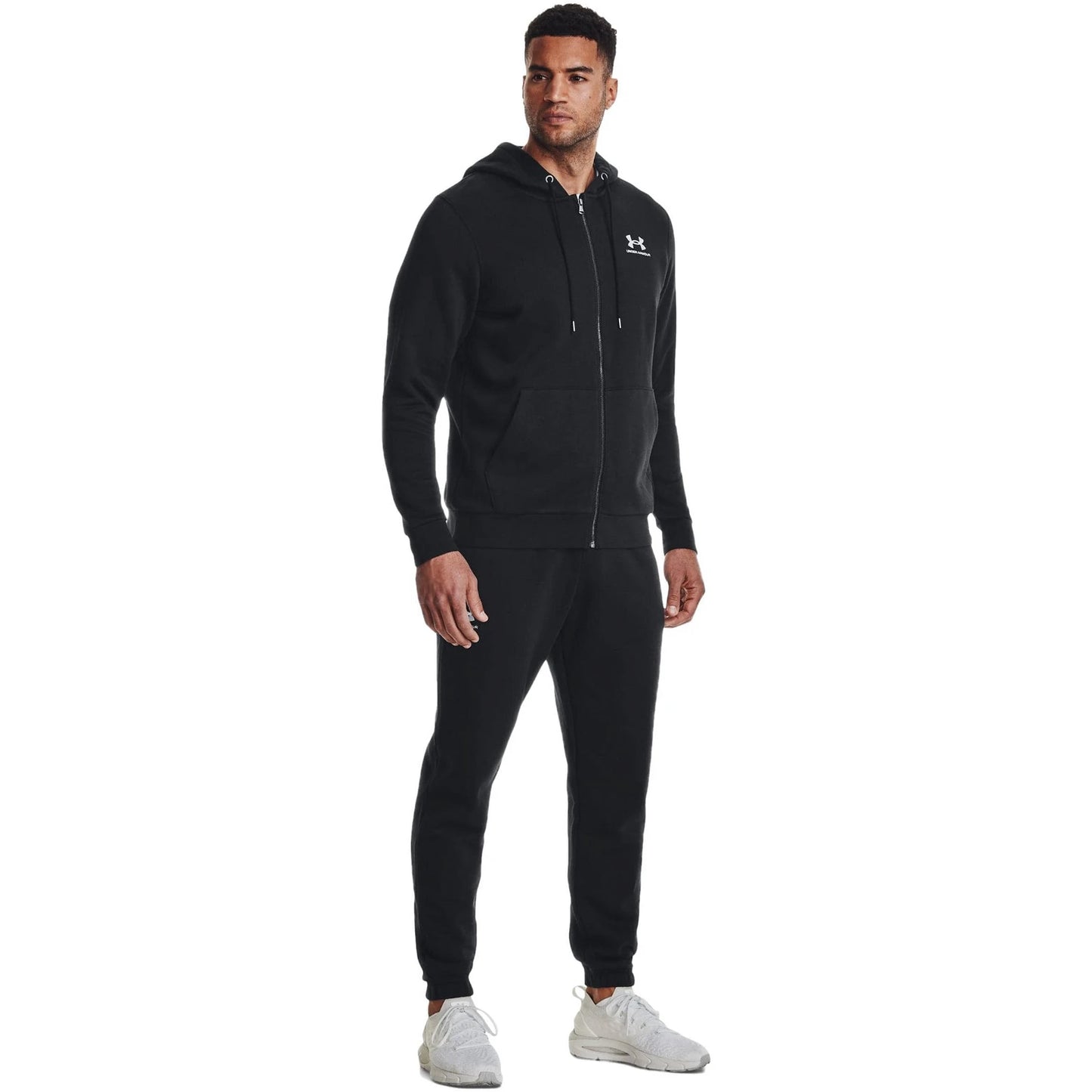 Мъжки суитшърт UA Essential Fleece FZ *