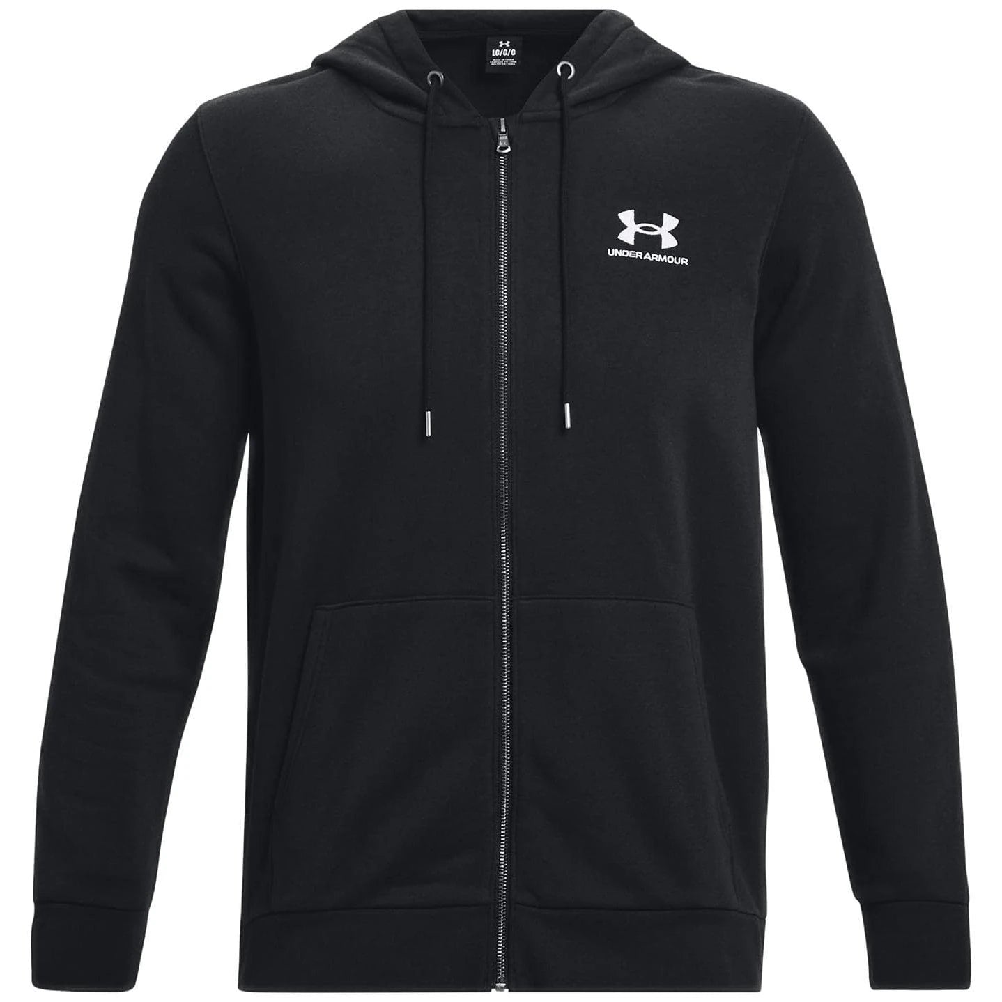 Мъжки суитшърт UA Essential Fleece FZ *