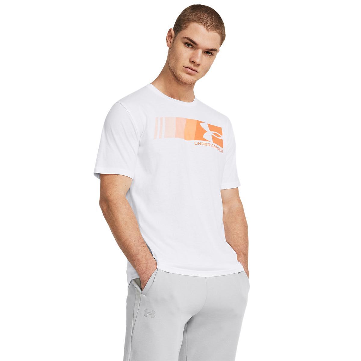 Мъжка тениска UA Fast Left Chest T *