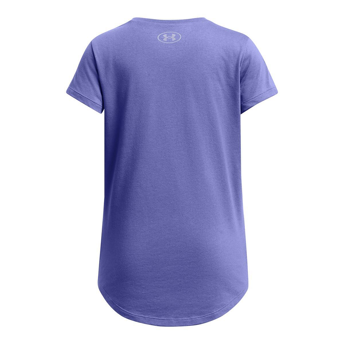 Детска тениска UA G Sportstyle Logo SS *