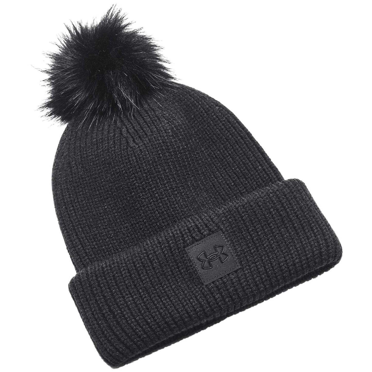 Дамска шапка Under Armour Halftime Ribbed Pom *