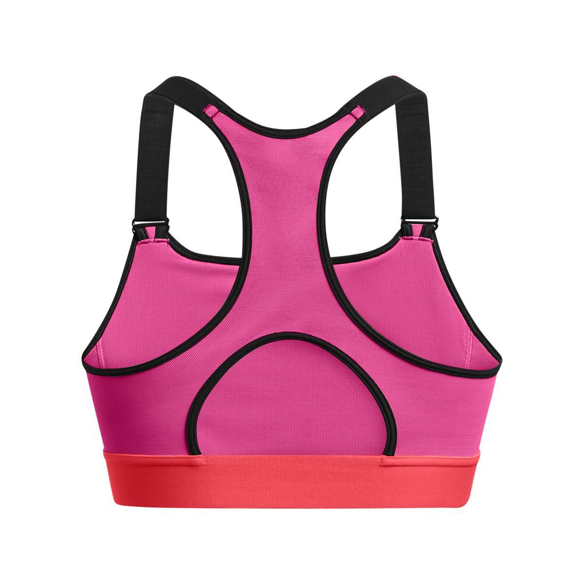 Дамско бюстие UA Heatgear High *