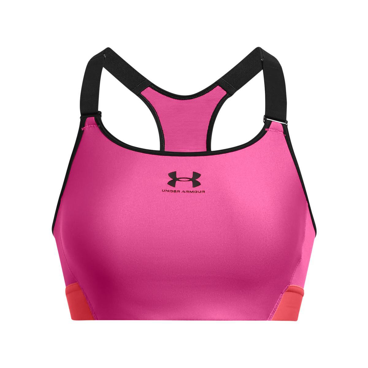 Дамско бюстие UA Heatgear High *
