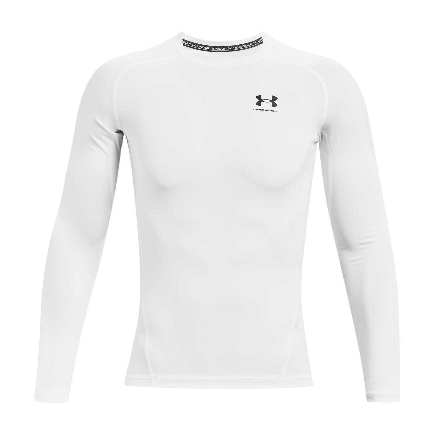 Мъжки рашгард UA HG Armour Comp LS