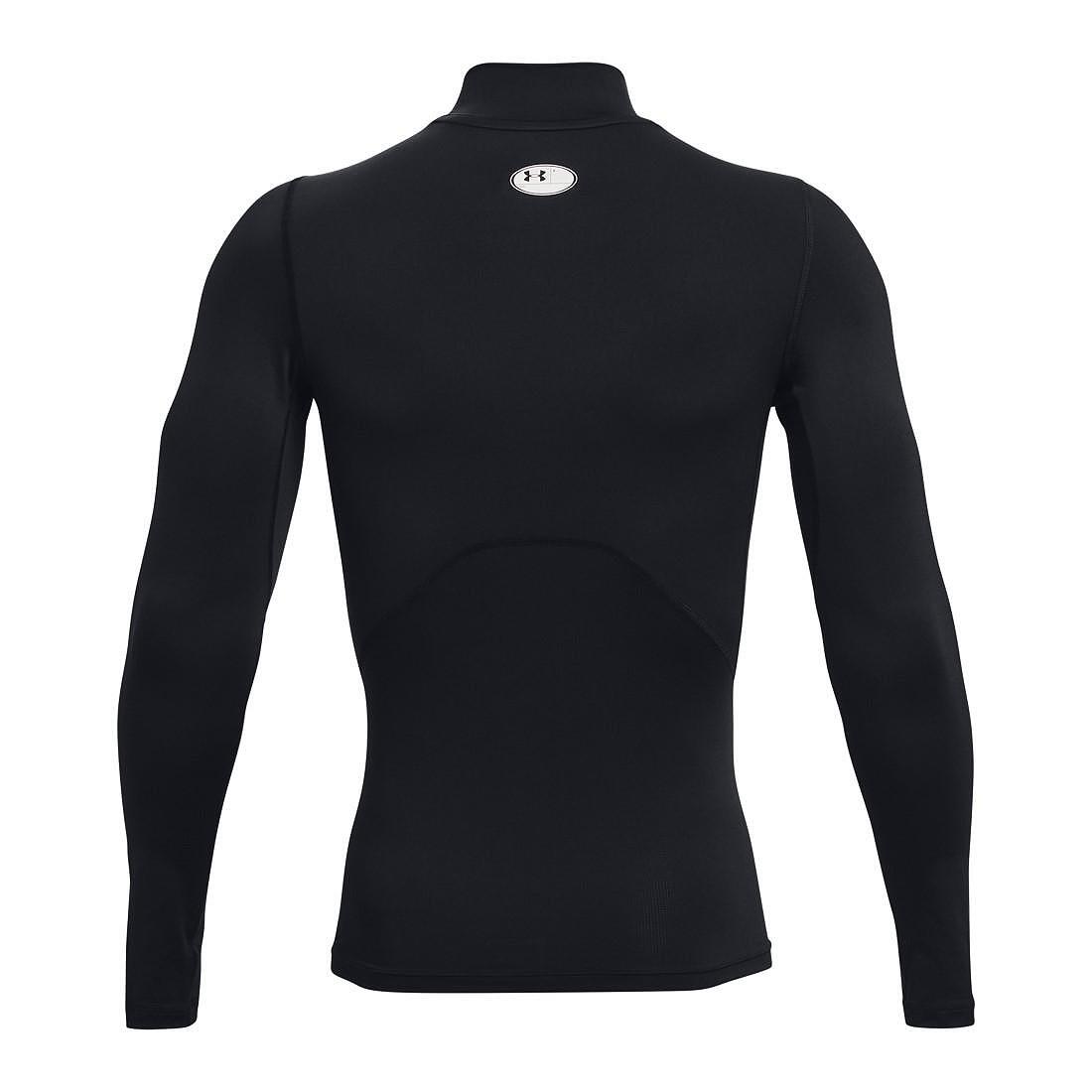 Мъжки рашгард UA HG Armour Comp Mock LS