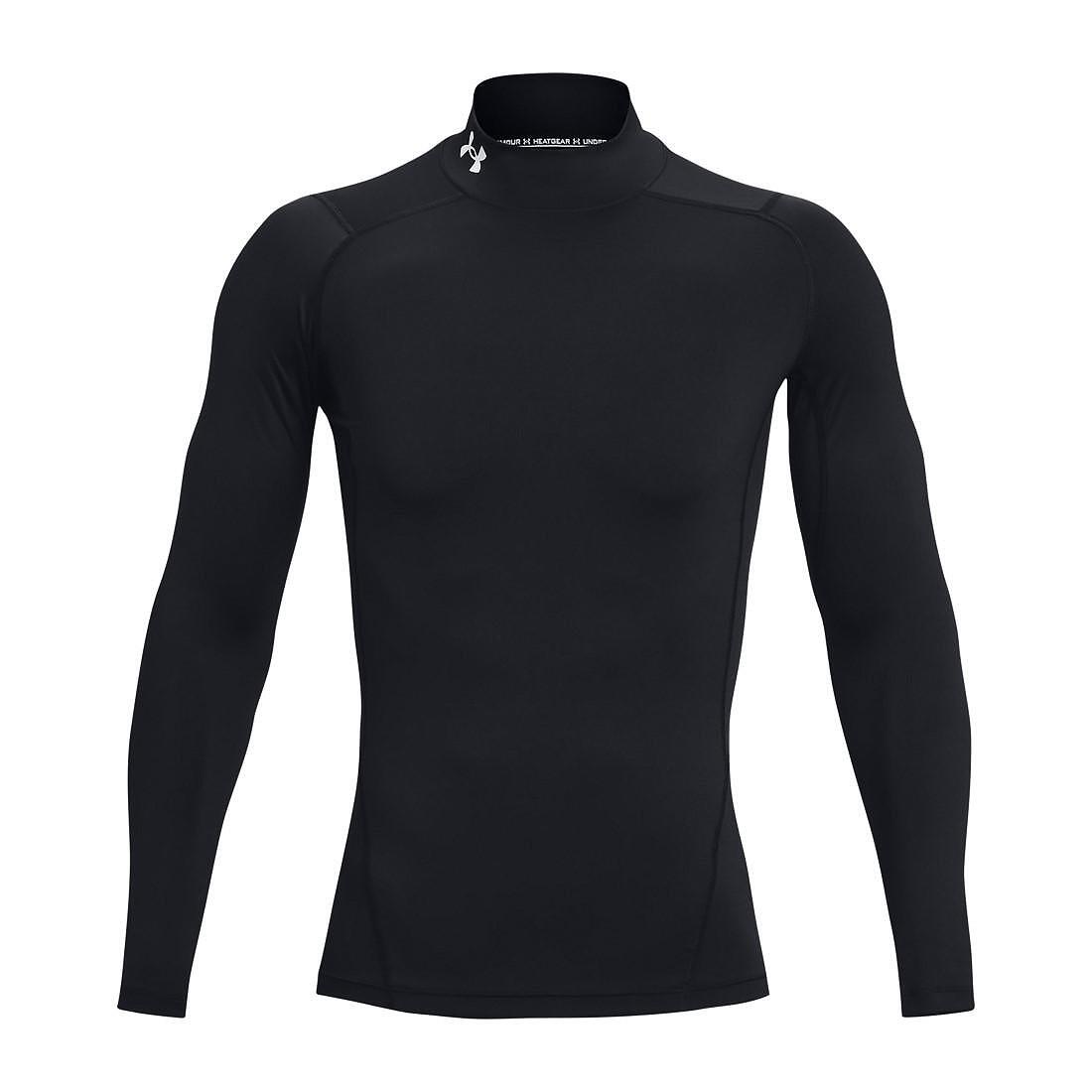 Мъжки рашгард UA HG Armour Comp Mock LS