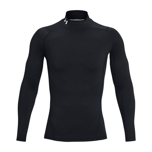 Мъжки рашгард UA HG Armour Comp Mock LS