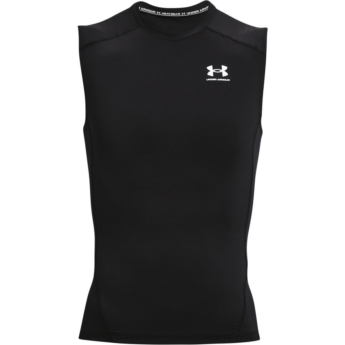 Мъжки потник UA HG Armour Comp SL