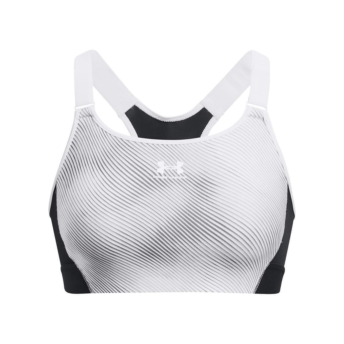 Дамски бюстие UA HG Armour High Print *