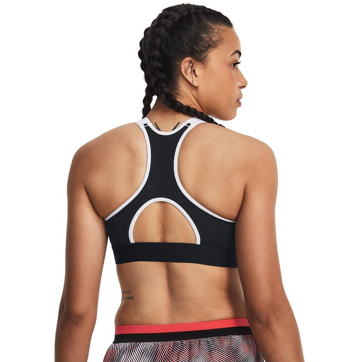 Дамско бюстие UA HG Armour High Print *