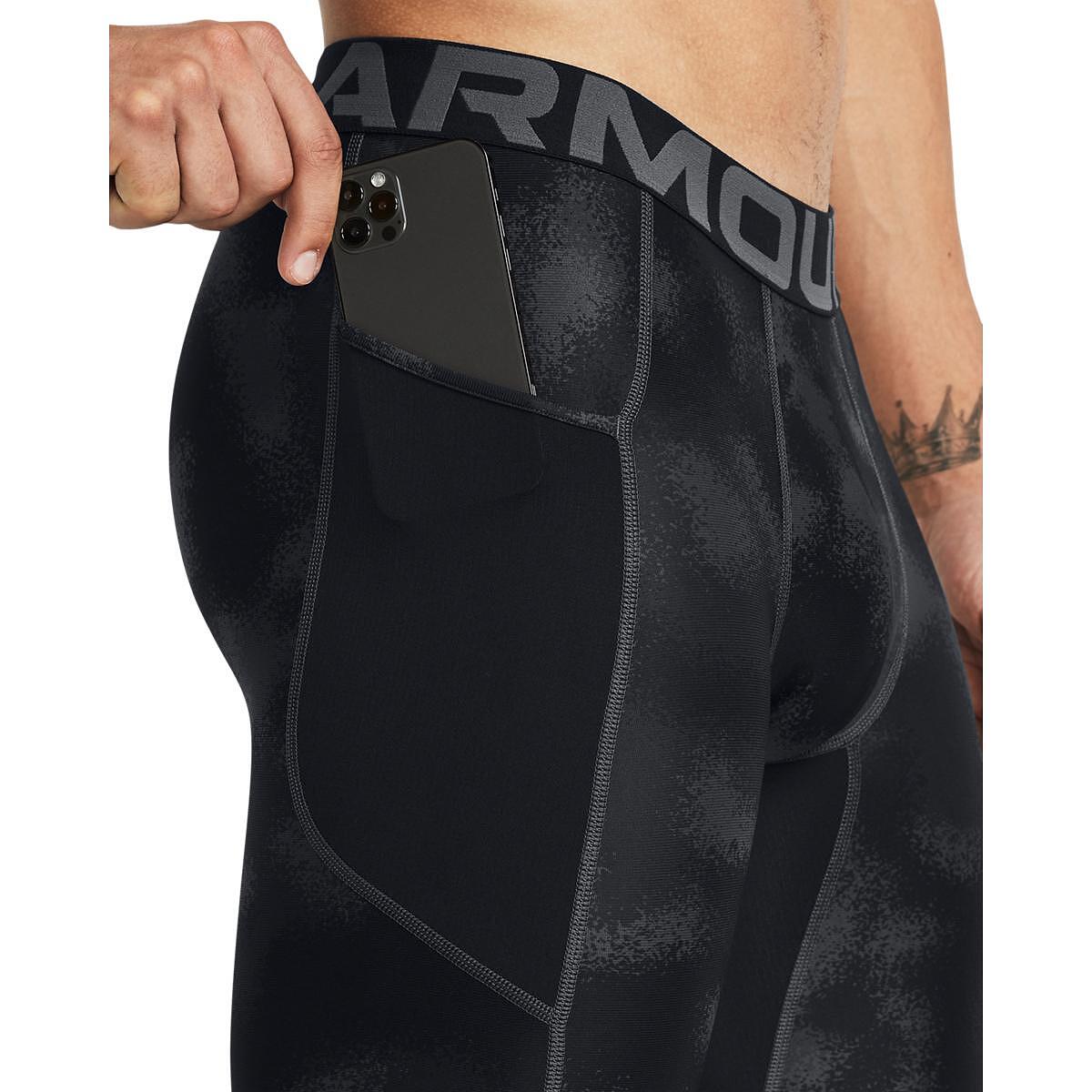 Мъжки клин UA HG Armour Printed LG STS *