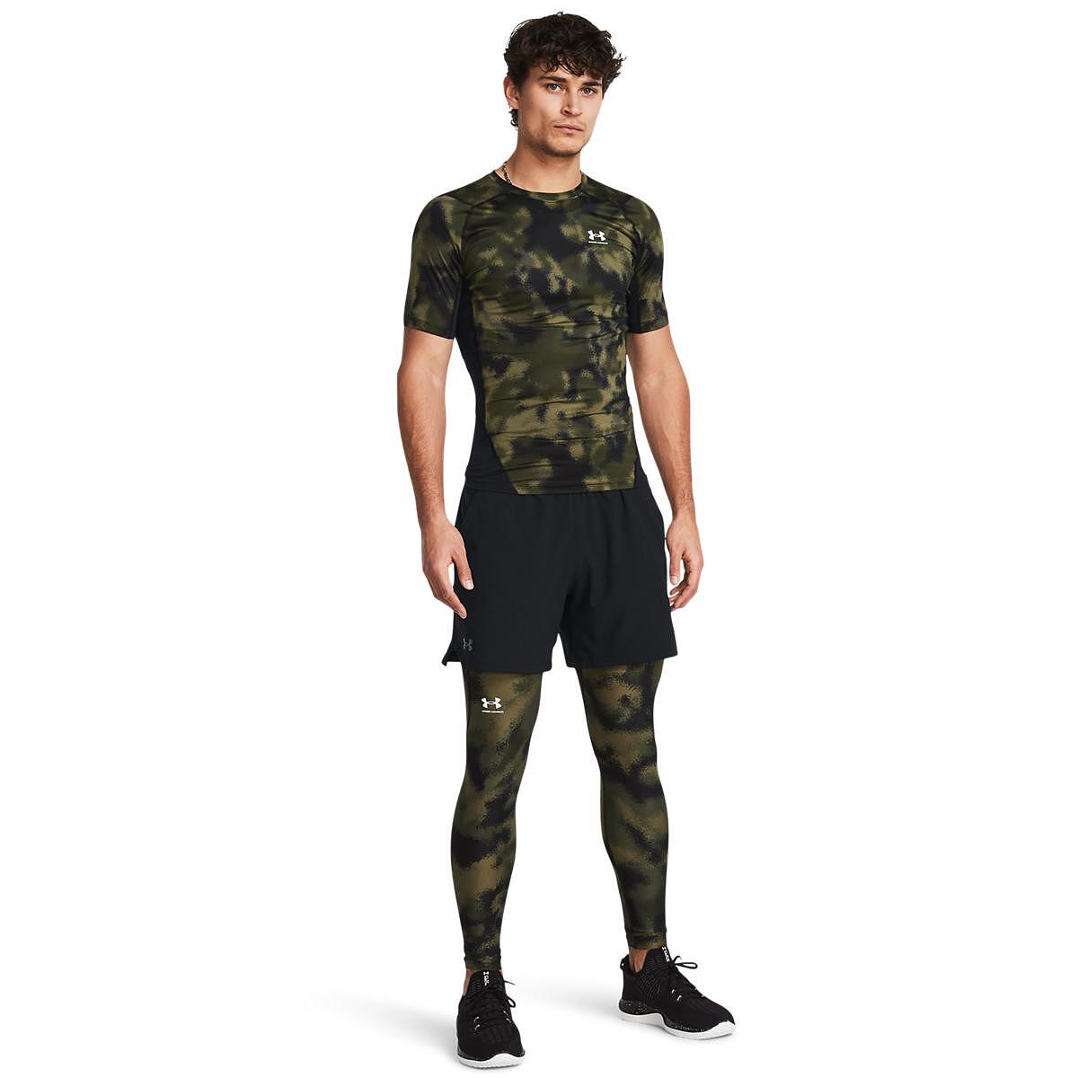 Мъжки клин UA HG Armour Printed LGS *