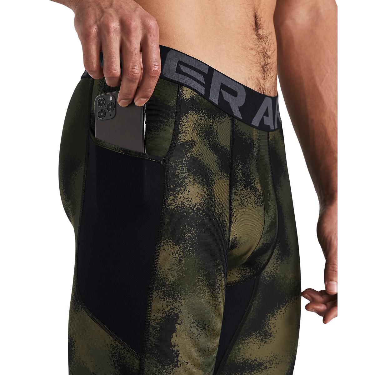 Мъжки клин UA HG Armour Printed LGS *