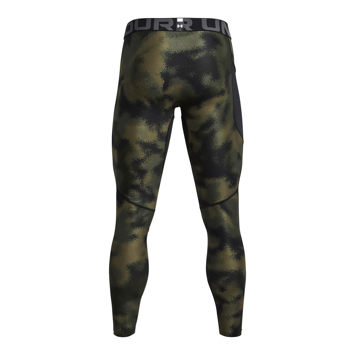 Мъжки клин UA HG Armour Printed LGS *