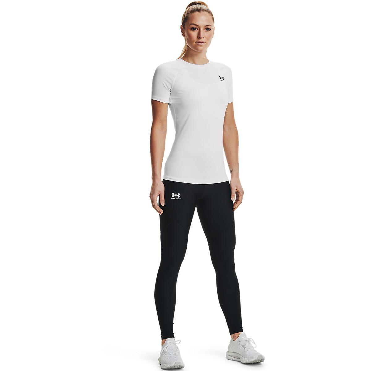 Дамска тениска UA HG Authentics Comp SS