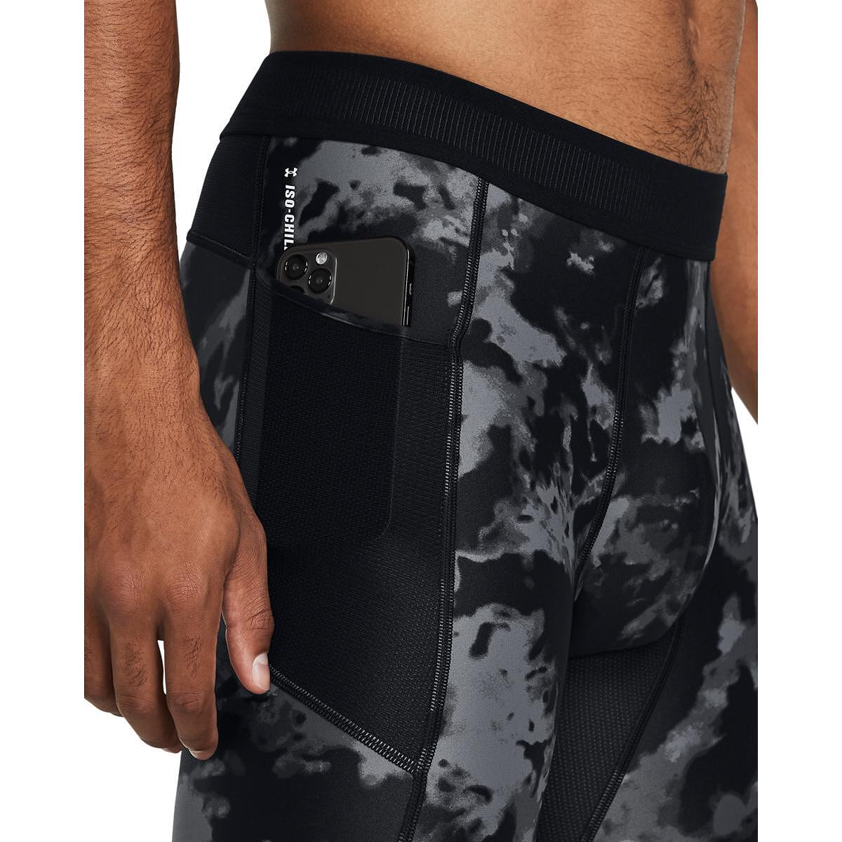 Мъжки клин UA HG Iochill Printed LG STS *
