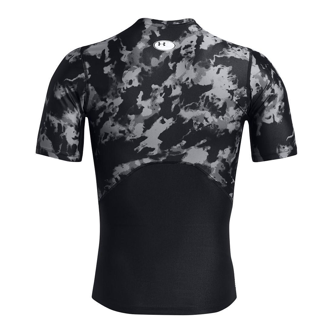 Мъжка тениска UA HG Isochill Printed SS *