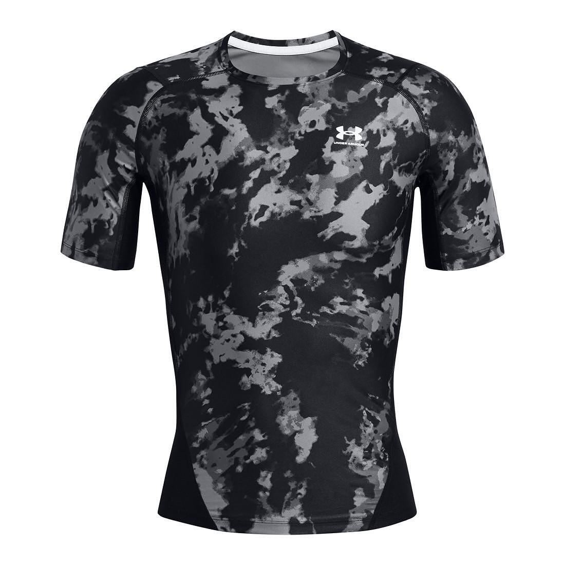 Мъжка тениска UA HG Isochill Printed SS *