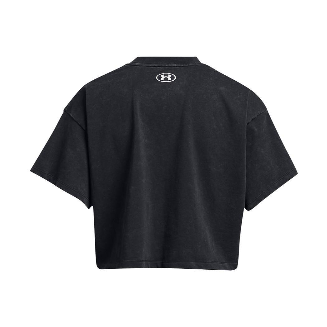 Дамски кроп топ UA HW Dusk To Dawn Crop SS *