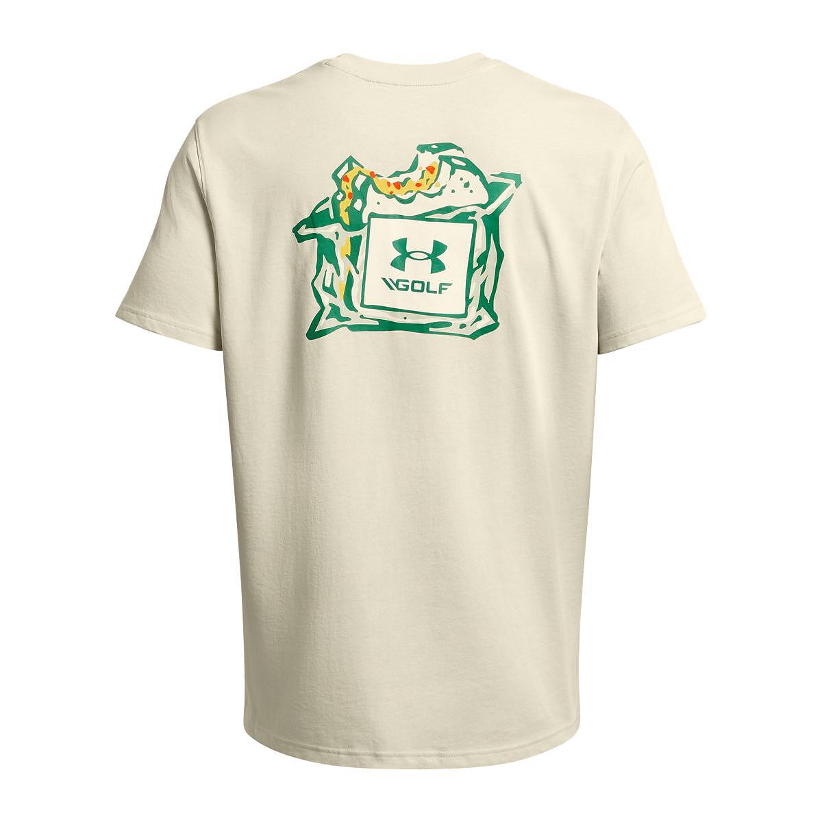 Мъжка тениска UA HW Golf Sandwich SS *