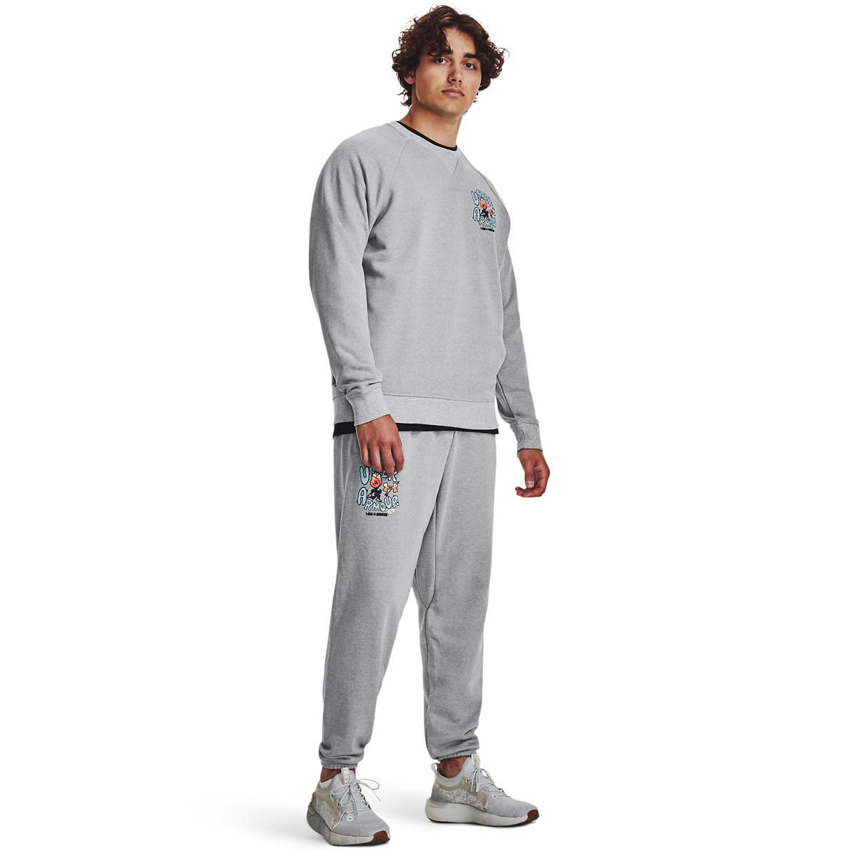 Мъжка блуза UA HW Terry Rose *