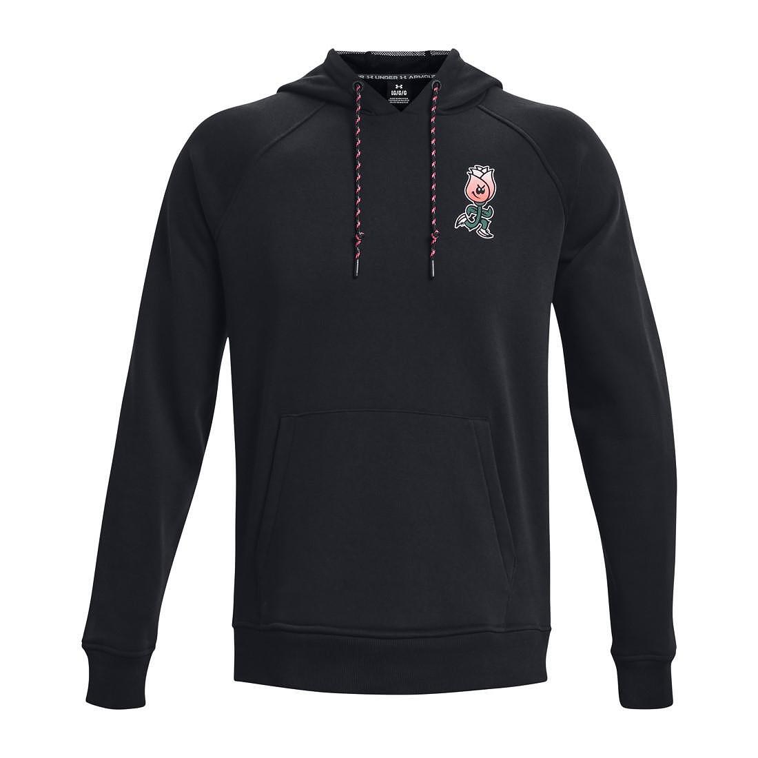 Мъжки суитшърт UA HW Terry Rose *