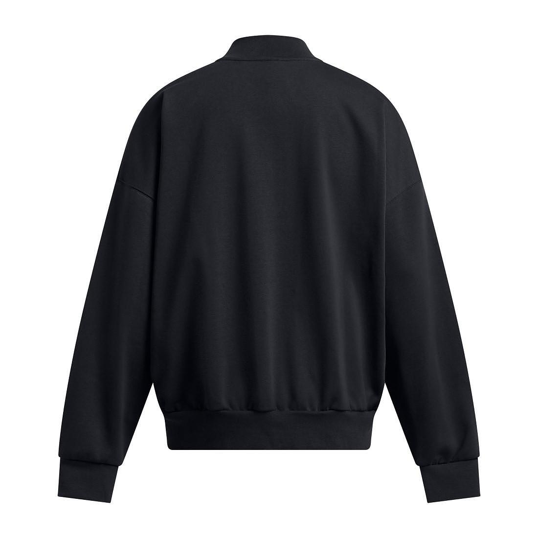 Дамско горнище UA Icon Fleece Varsity