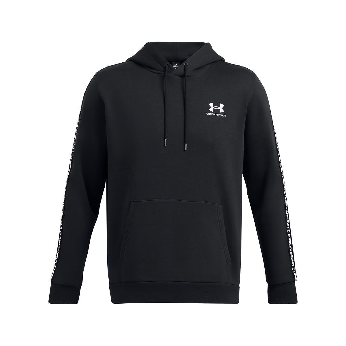 Мъжки суитшърт UA Icon Fleece HD Taping