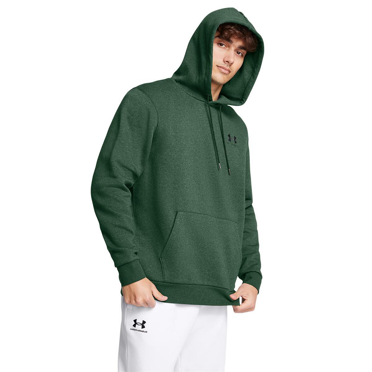 Мъжки суитшърт UA Icon Fleece