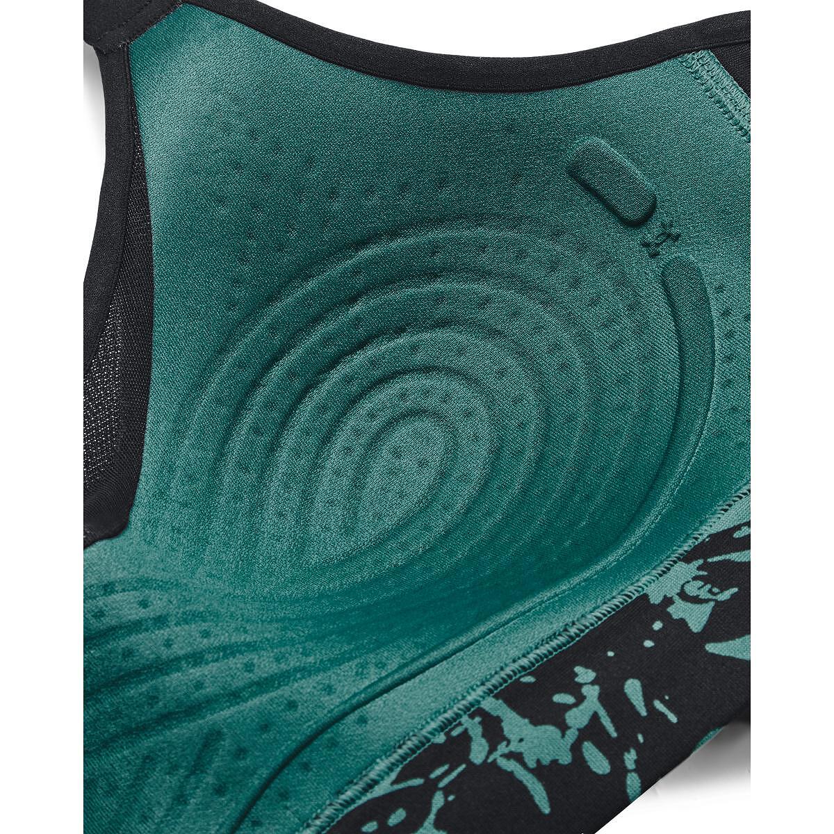 Дамско бюстие UA Infinity High Print *