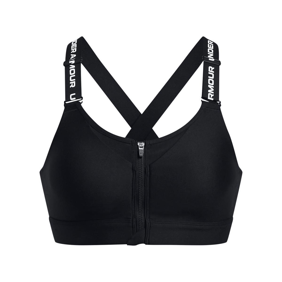 Дамско бюстие UA Infinity High Zip 2.0 *