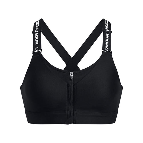 Дамско бюстие UA Infinity High Zip 2.0 *