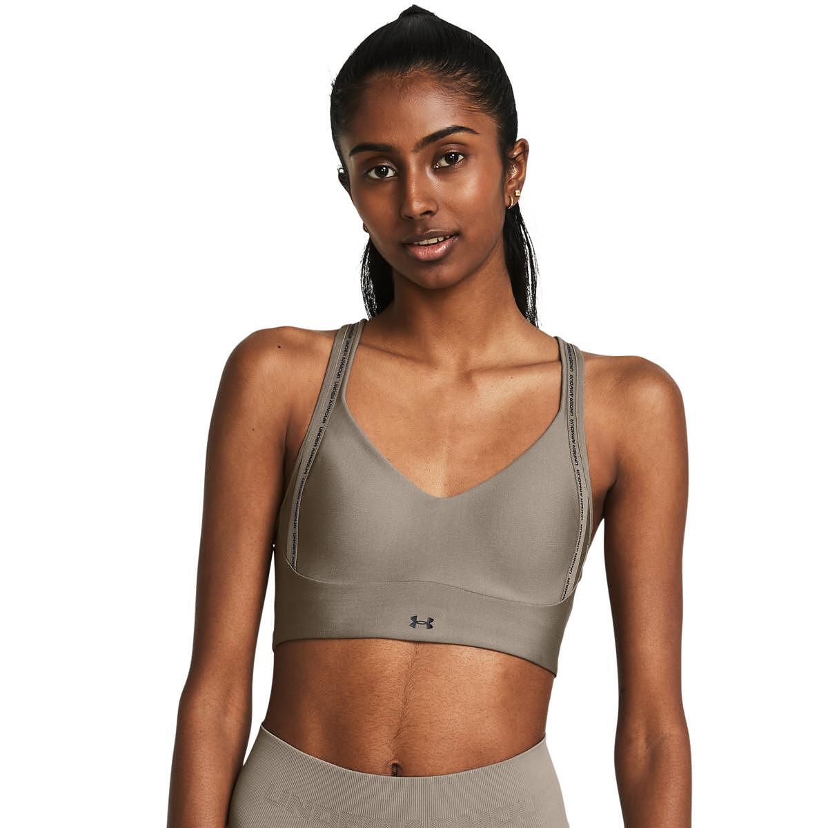 Дамско бюстие UA Infinity Low Strappy Bra *