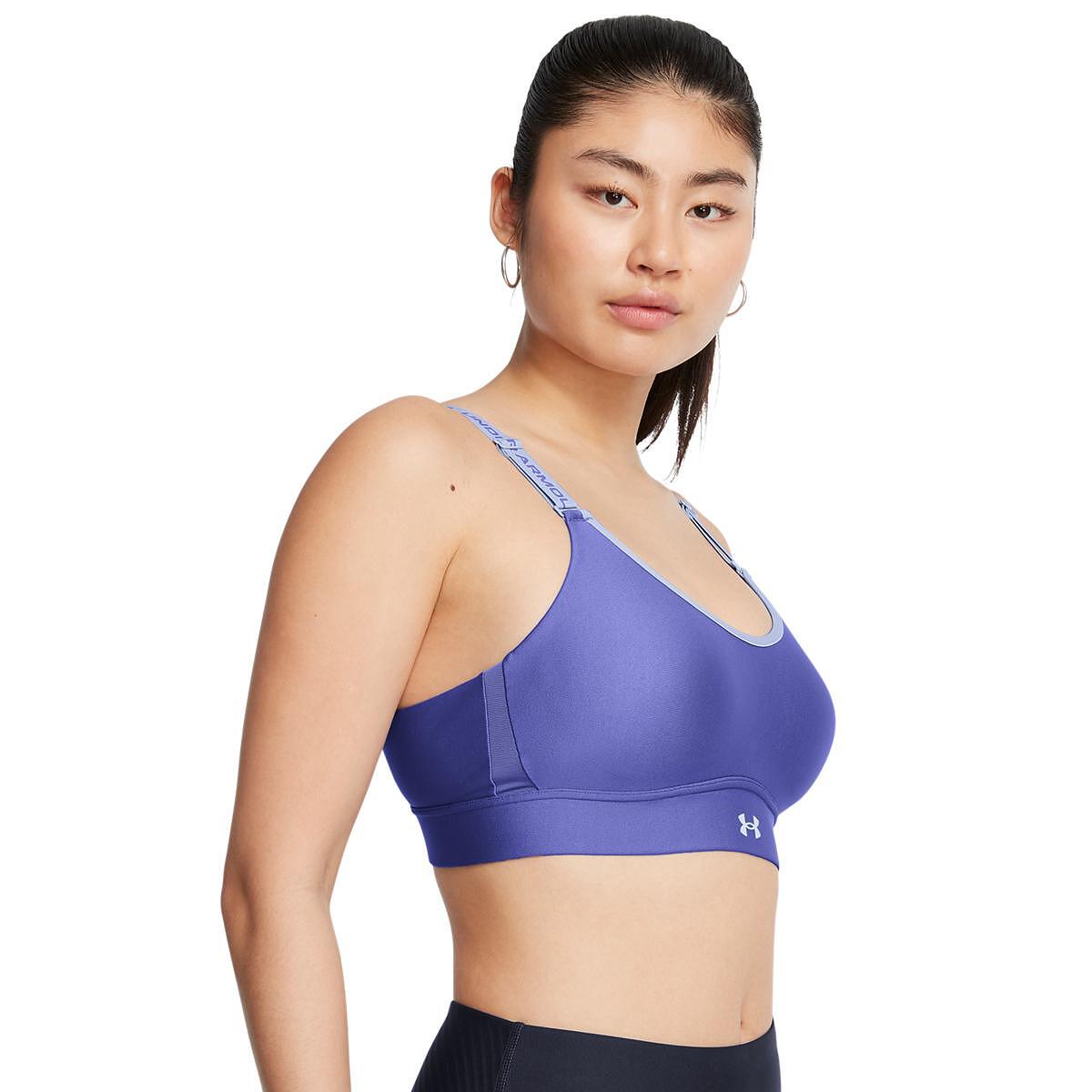 Дамско бюстие UA Infinity Mid Bra *