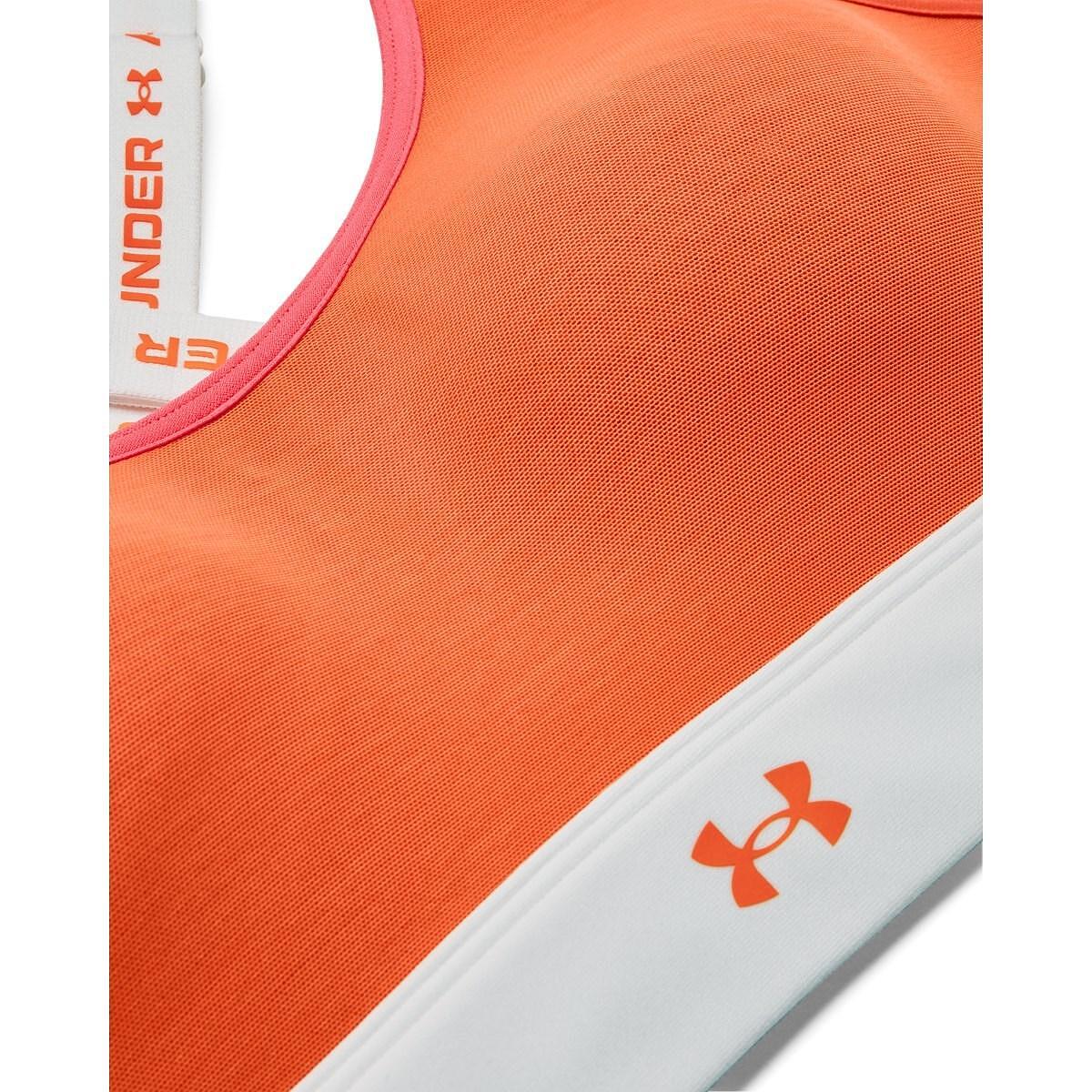 Дамско бюстие UA Infinity Mid Run Hook *