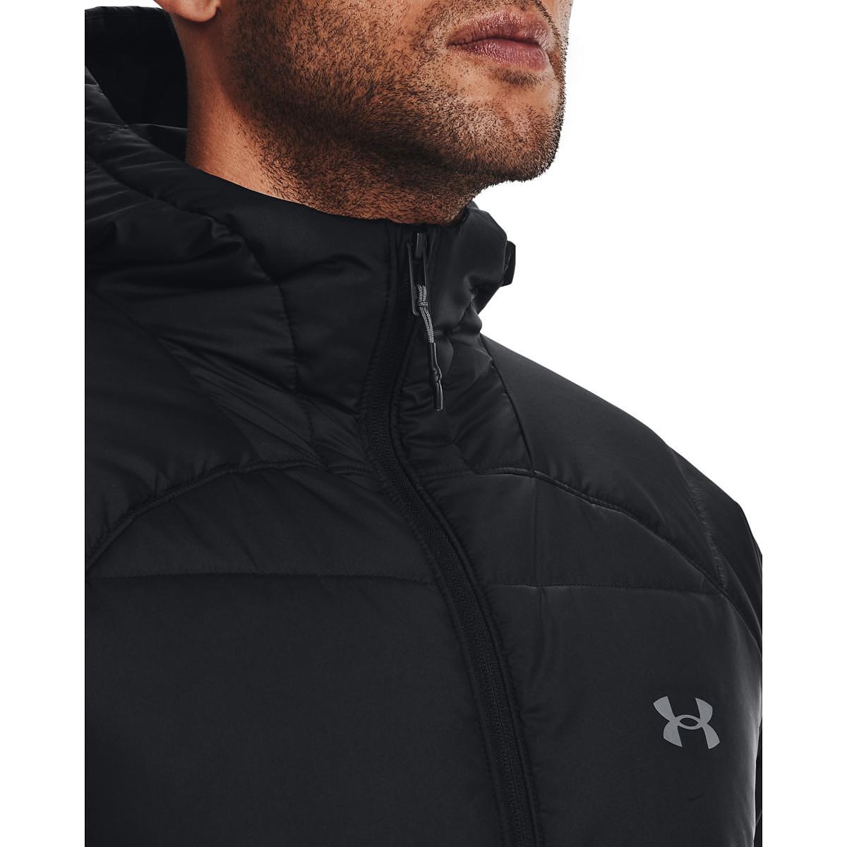 Мъжко яке UA Insulate Hooded *