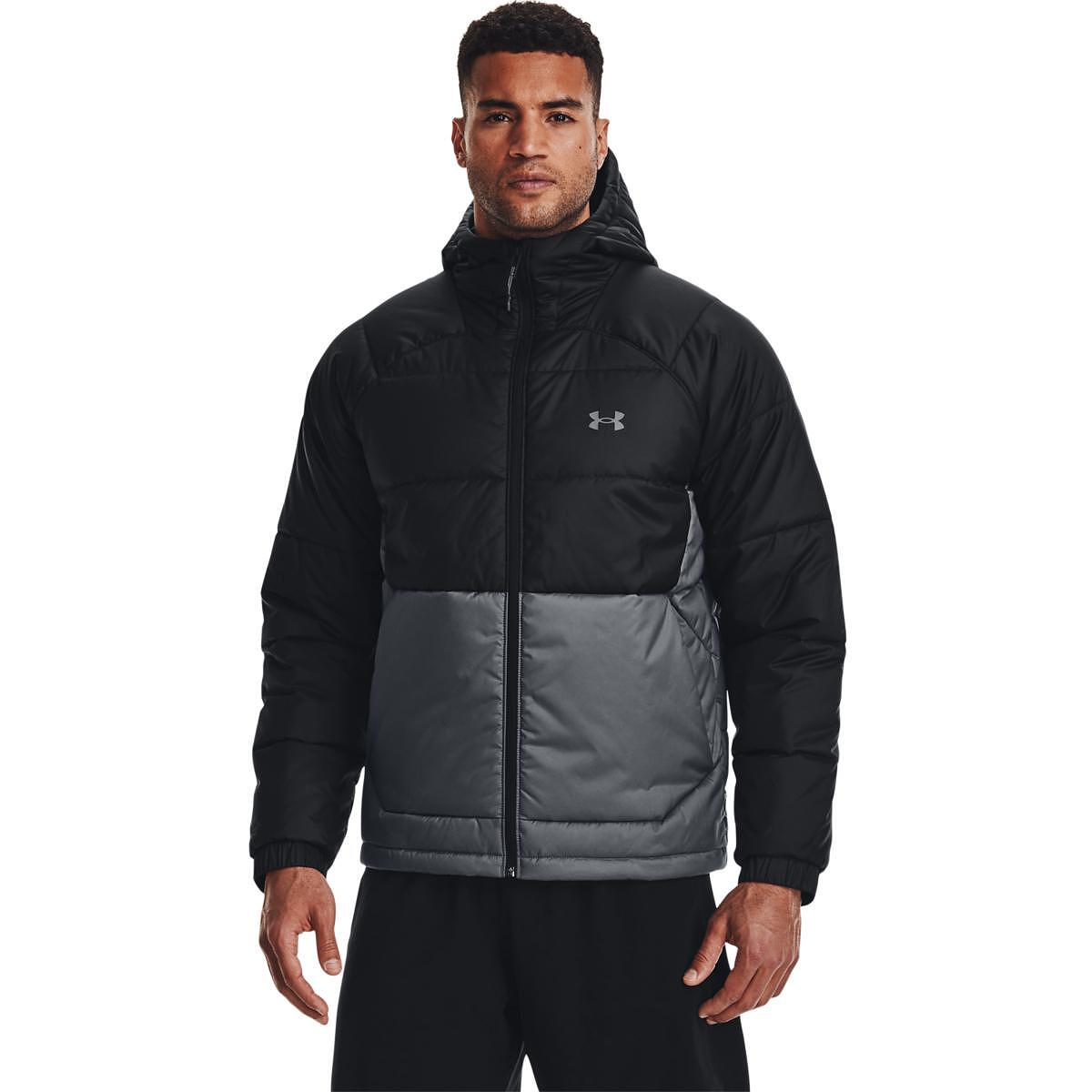 Мъжко яке UA Insulate Hooded *