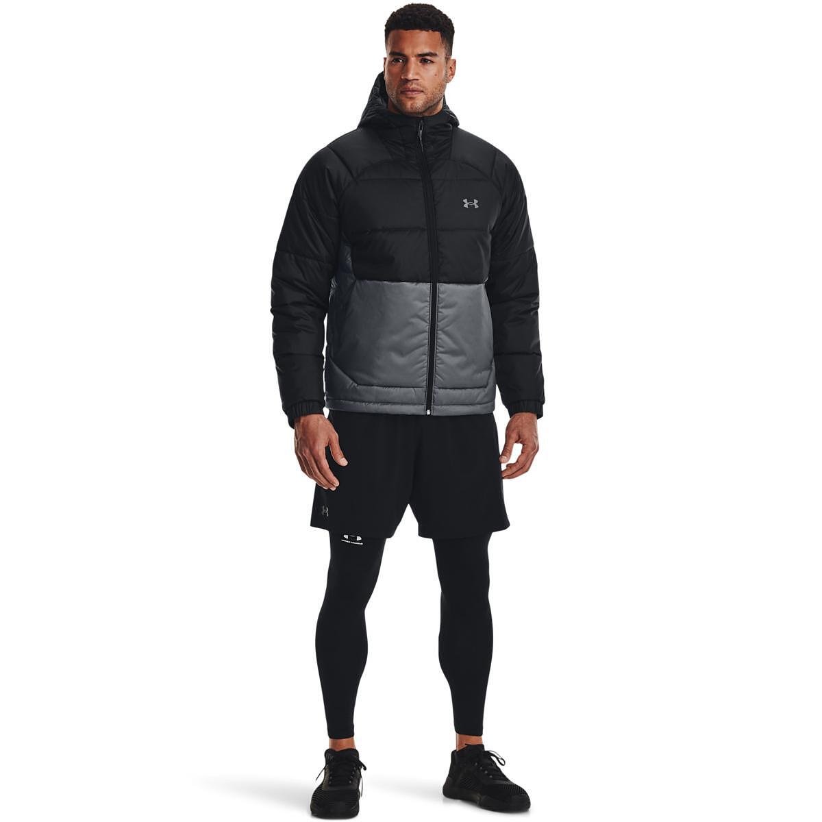 Мъжко яке UA Insulate Hooded *